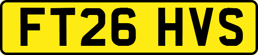 FT26HVS