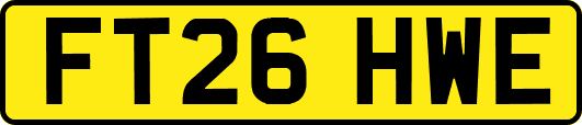 FT26HWE