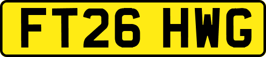 FT26HWG