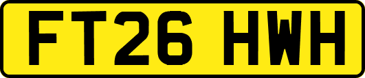 FT26HWH