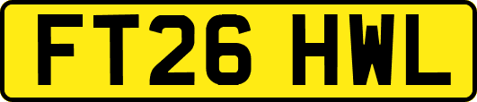 FT26HWL