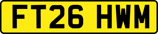 FT26HWM