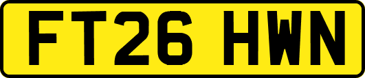 FT26HWN