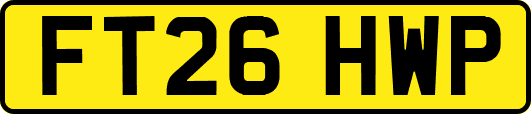 FT26HWP