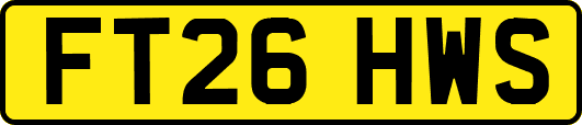 FT26HWS