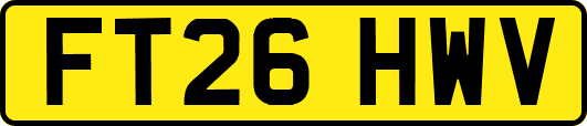FT26HWV