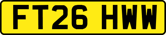 FT26HWW