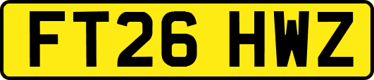 FT26HWZ