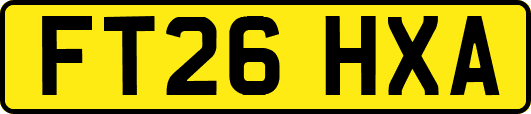 FT26HXA