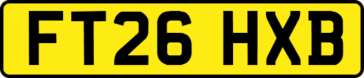 FT26HXB