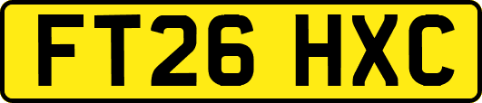 FT26HXC