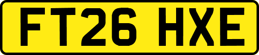 FT26HXE