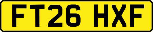 FT26HXF