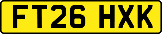 FT26HXK