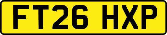 FT26HXP