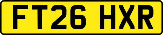 FT26HXR