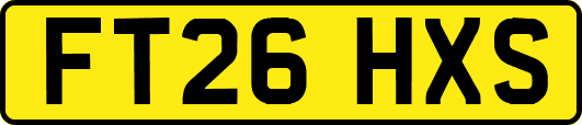 FT26HXS