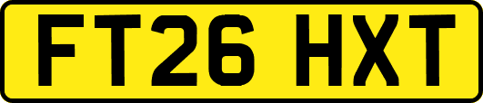 FT26HXT