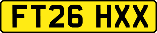 FT26HXX