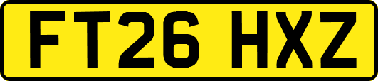 FT26HXZ