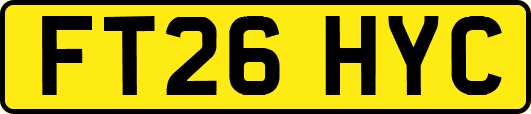 FT26HYC