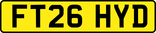 FT26HYD