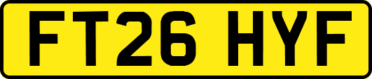 FT26HYF