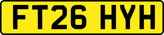 FT26HYH