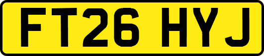 FT26HYJ