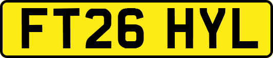 FT26HYL