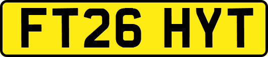 FT26HYT