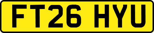 FT26HYU