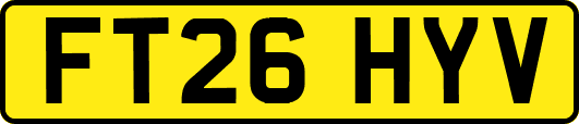 FT26HYV