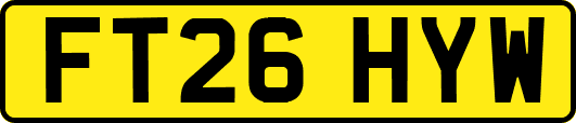 FT26HYW