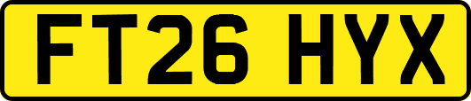 FT26HYX