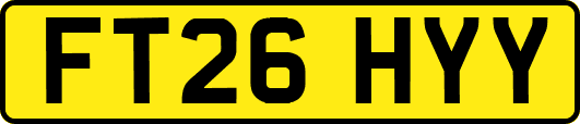FT26HYY
