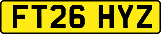 FT26HYZ