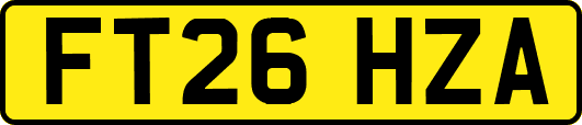 FT26HZA