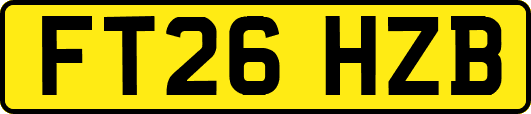 FT26HZB