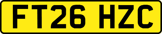 FT26HZC