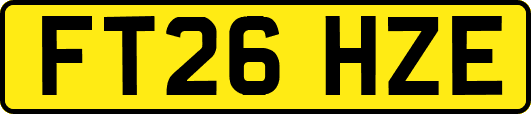 FT26HZE