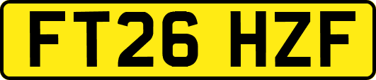 FT26HZF