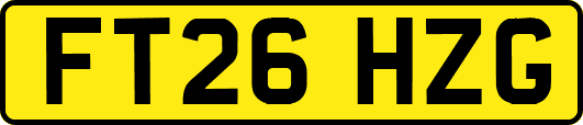 FT26HZG
