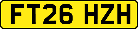 FT26HZH