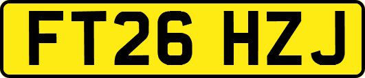 FT26HZJ