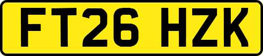 FT26HZK