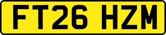 FT26HZM