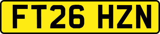 FT26HZN