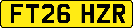 FT26HZR