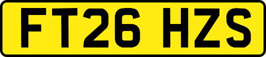 FT26HZS